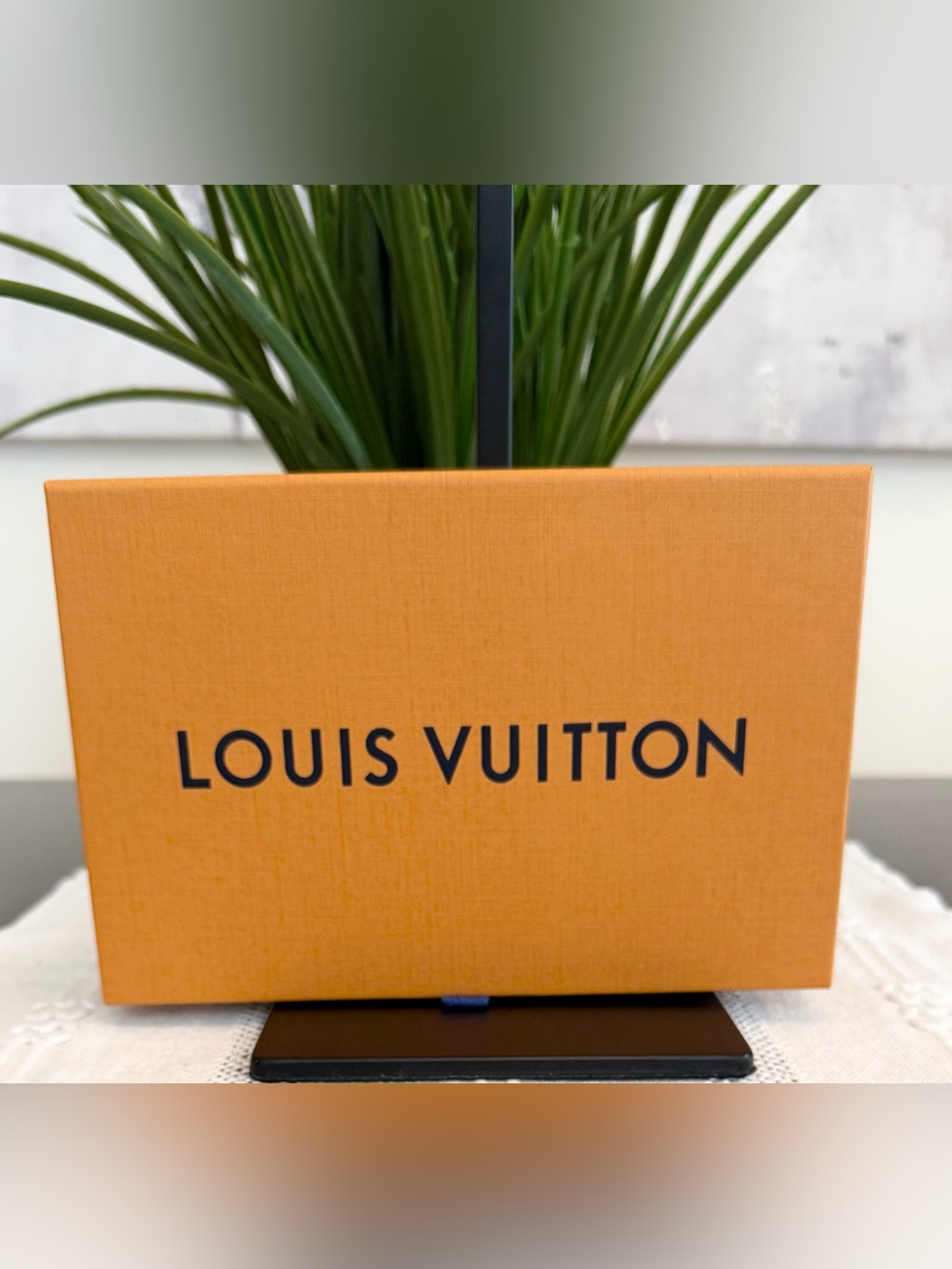 Louis Vuitton Box